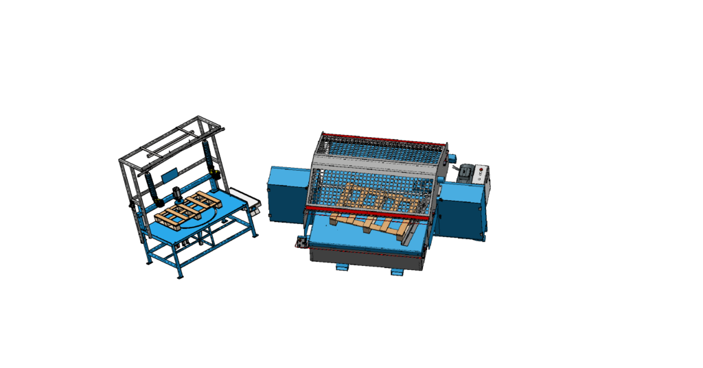 Produit - machine de recyclage 